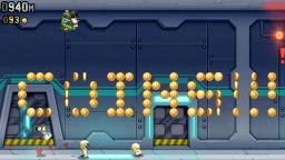 Jetpack Joyride Screenthot 2